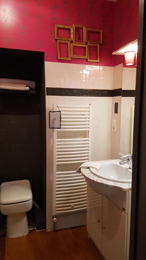 Chambres D'Hotes Du Tilleul Nanteuil-en-Vallee Екстер'єр фото