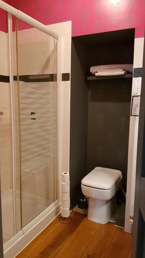 Chambres D'Hotes Du Tilleul Nanteuil-en-Vallee Екстер'єр фото