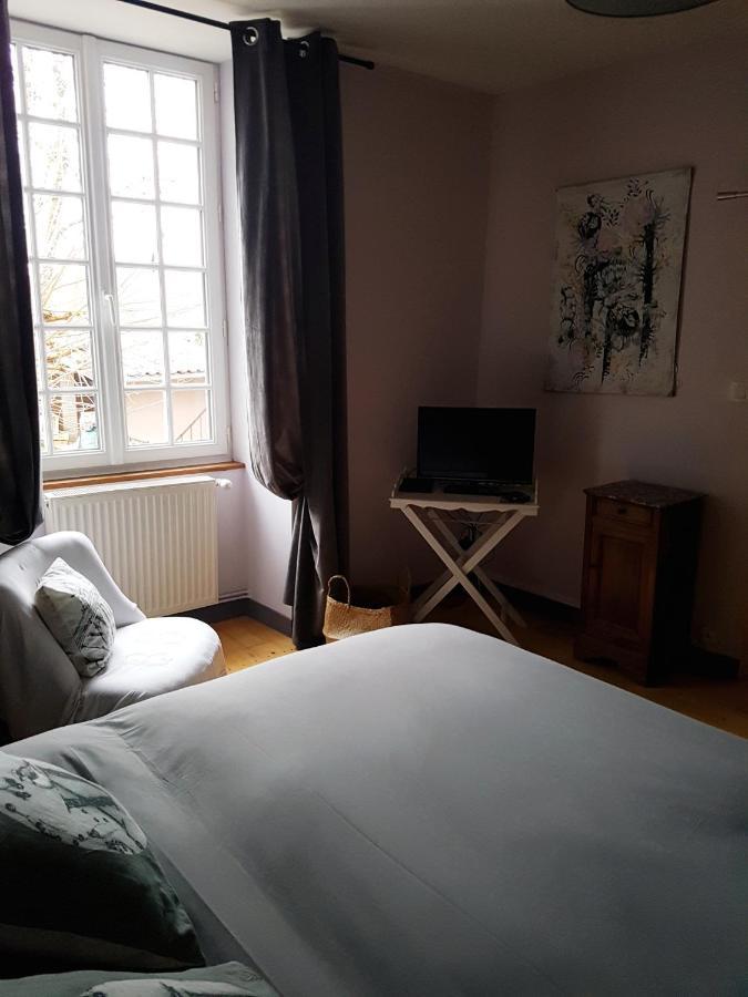 Chambres D'Hotes Du Tilleul Nanteuil-en-Vallee Екстер'єр фото